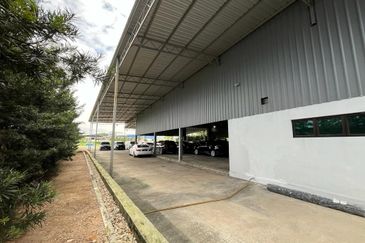 Detached Factory, Freehold, Sungai Balak, 43000 Kajang