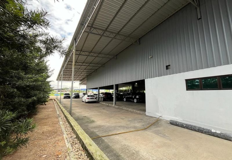 Detached Factory, Freehold, Sungai Balak, 43000 Kajang