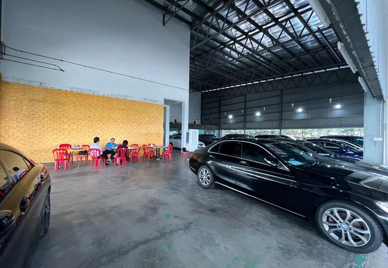Detached Factory, Freehold, Sungai Balak, 43000 Kajang