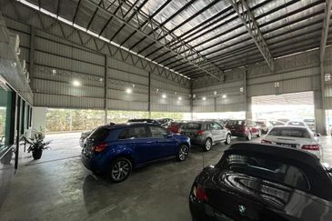 Detached Factory, Freehold, Sungai Balak, 43000 Kajang