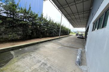 Detached Factory, Freehold, Sungai Balak, 43000 Kajang