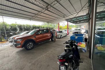 Detached Factory, Freehold, Sungai Balak, 43000 Kajang