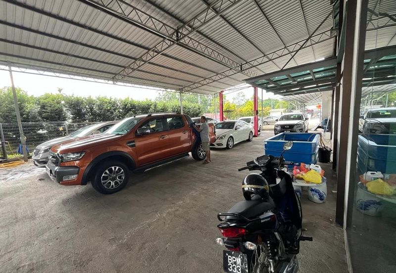 Detached Factory, Freehold, Sungai Balak, 43000 Kajang