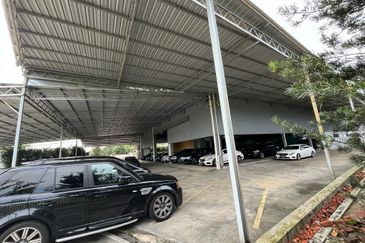 Detached Factory, Freehold, Sungai Balak, 43000 Kajang