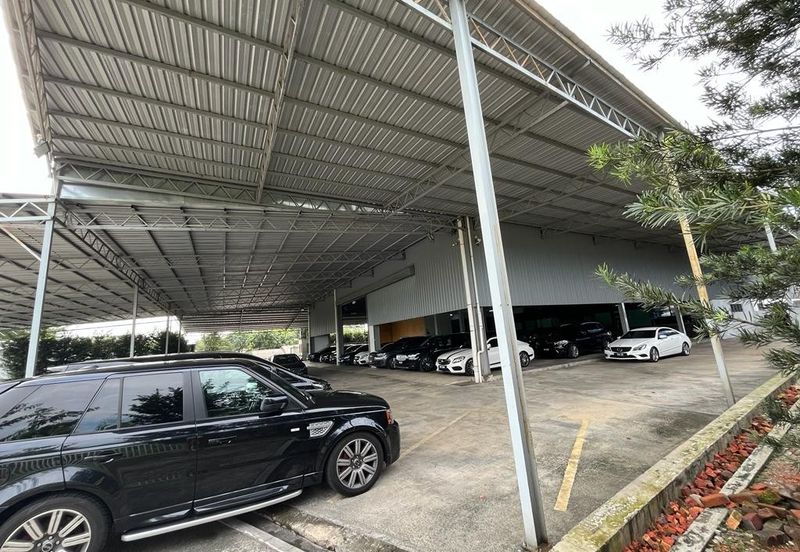 Detached Factory, Freehold, Sungai Balak, 43000 Kajang