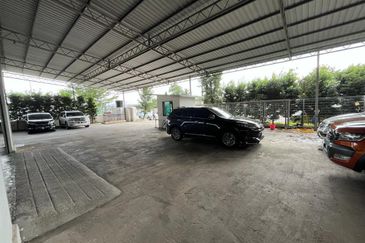 Detached Factory, Freehold, Sungai Balak, 43000 Kajang