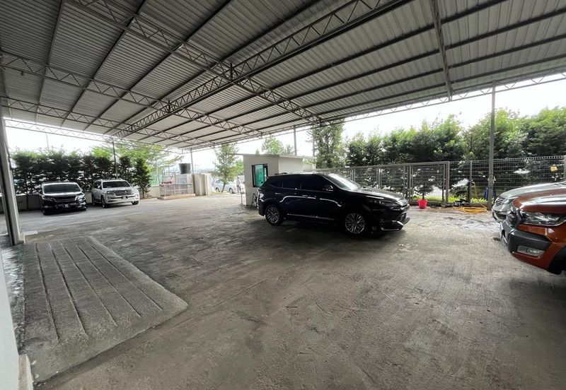 Detached Factory, Freehold, Sungai Balak, 43000 Kajang