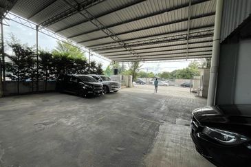 Detached Factory, Freehold, Sungai Balak, 43000 Kajang