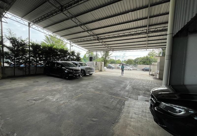 Detached Factory, Freehold, Sungai Balak, 43000 Kajang