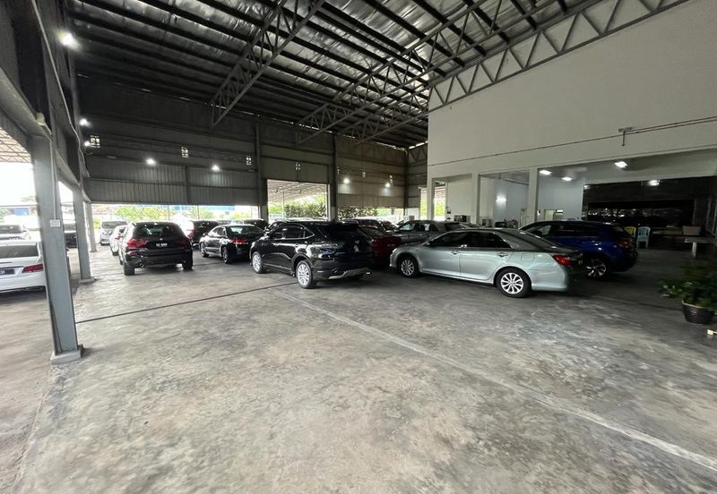 Detached Factory, Freehold, Sungai Balak, 43000 Kajang