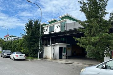 Detached Factory, Freehold, Sungai Balak, 43000 Kajang
