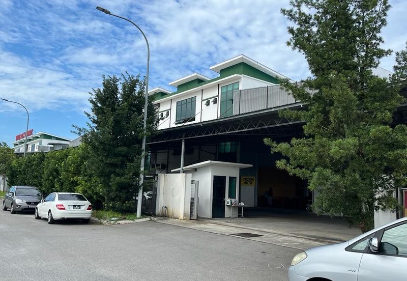 Detached Factory, Freehold, Sungai Balak, 43000 Kajang