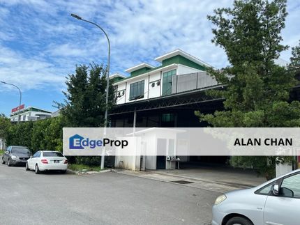 Detached Factory, Freehold, Sungai Balak, 43000 Kajang, Selangor, Kajang