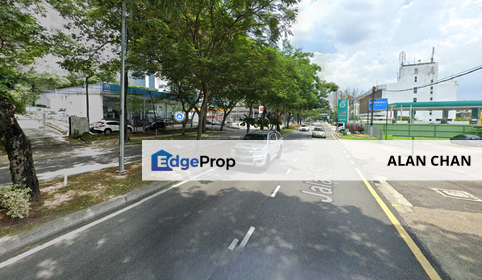 Residential Zone Commercial Land @ Petaling Jaya For Sale, Selangor, Petaling Jaya