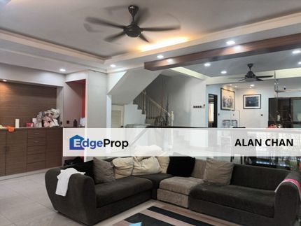 2 story Terrace Link @ Taman Bukit Cheras, Cheras for SALE, Kuala Lumpur, Cheras