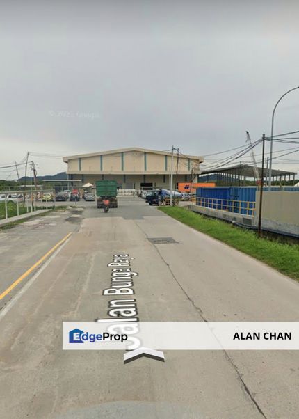 Warehouse @ Jalan Meru, Klang for Rent , Selangor, Klang