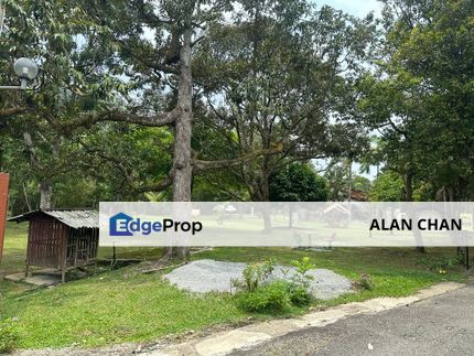 BENTONG TO KL OLD ROAD, BENTONG@Agri Land for Camping ,Durian Farm, Weekend Home, Resort, Bentong, Pahang, Bentong