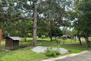 BENTONG TO KL OLD ROAD, BENTONG@Agri Land for Camping ,Durian Farm, Weekend Home, Resort, Bentong