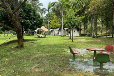 BENTONG TO KL OLD ROAD, BENTONG@Agri Land for Camping ,Durian Farm, Weekend Home, Resort, Bentong