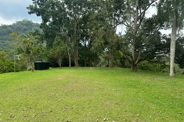 BENTONG TO KL OLD ROAD, BENTONG@Agri Land for Camping ,Durian Farm, Weekend Home, Resort, Bentong