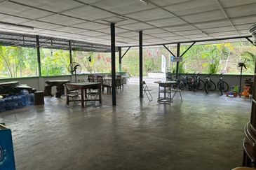 BENTONG TO KL OLD ROAD, BENTONG@Agri Land for Camping ,Durian Farm, Weekend Home, Resort, Bentong