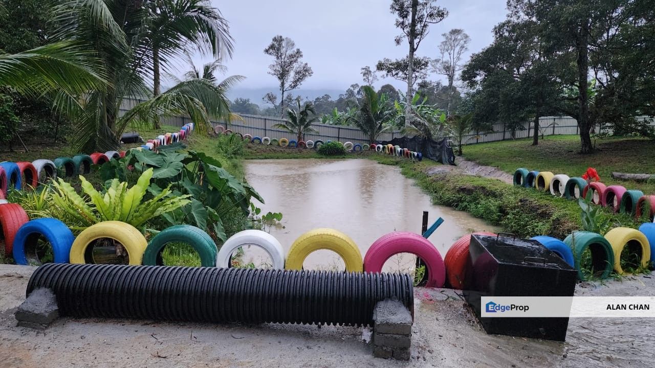 Semenyih Durian Farm For Sale , Selangor, Semenyih