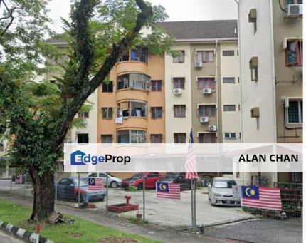 Taman Sungai Besi Flat for sale, Salak Selatan, Kuala Lumpur, Salak Selatan