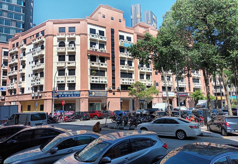 Cheras Business Centre