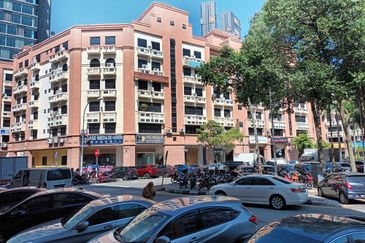 Cheras Business Centre