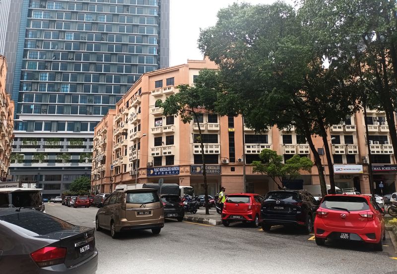 Cheras Business Centre