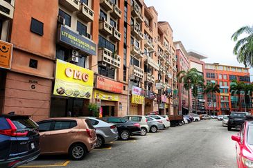 Cheras Business Centre