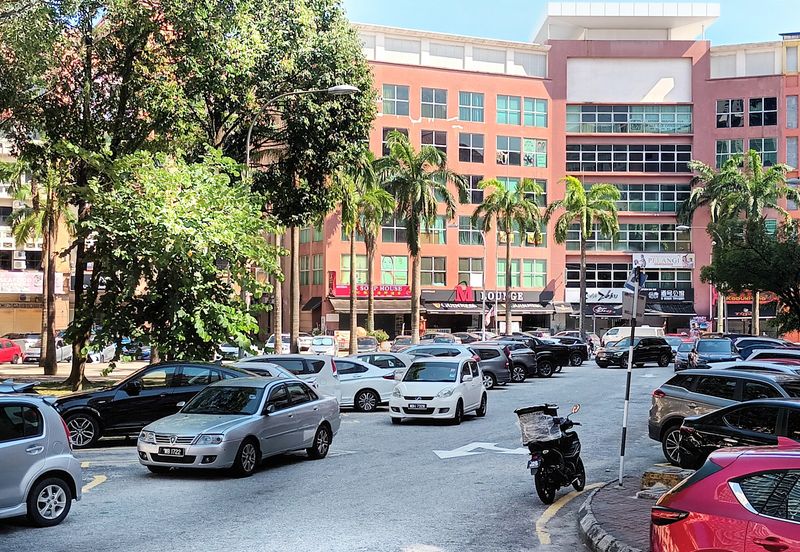 Cheras Business Centre