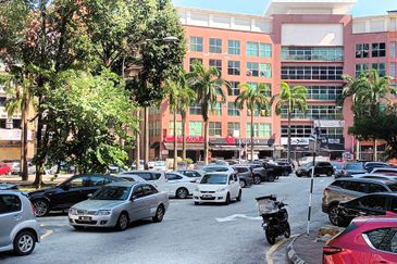 Cheras Business Centre