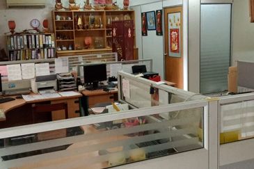 Cheras Business Centre