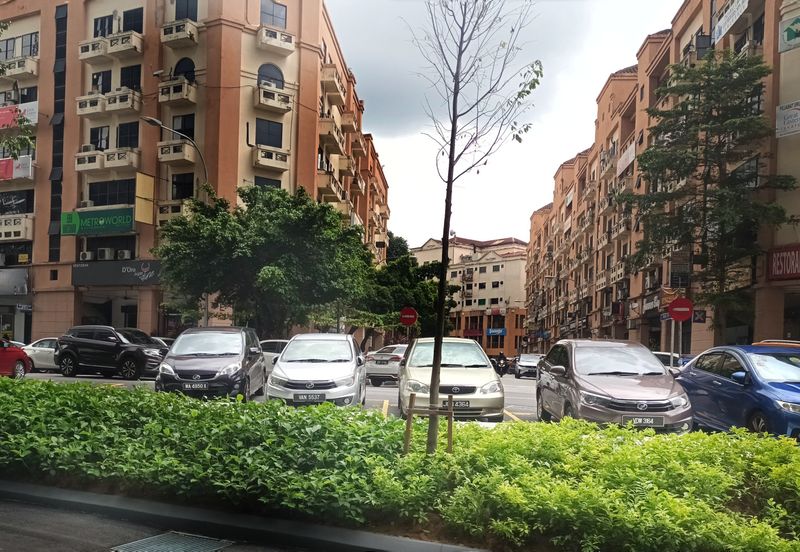 Cheras Business Centre