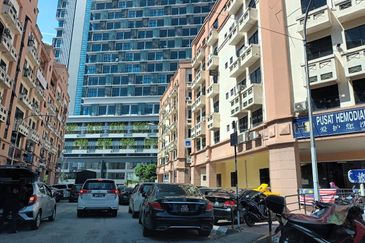 Cheras Business Centre