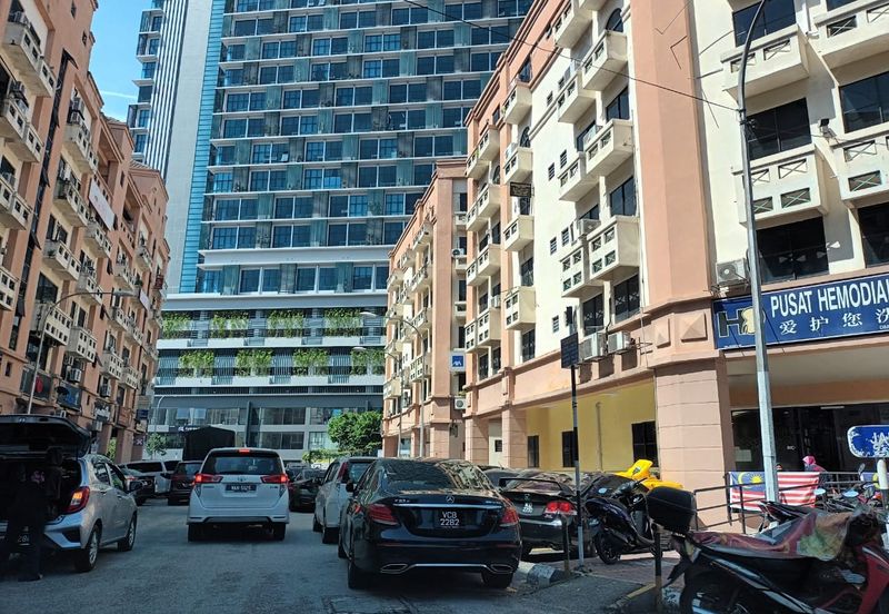 Cheras Business Centre