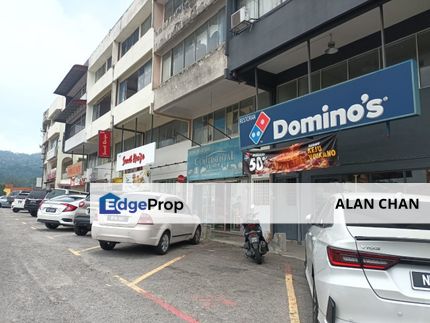 4 stry Shop @ Taman Alam Jaya for RENT, Selangor, Cheras