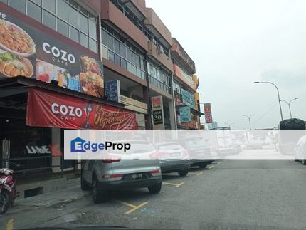 4 stry Shop @ Taman Alam Jaya for SALE  , Selangor, Cheras