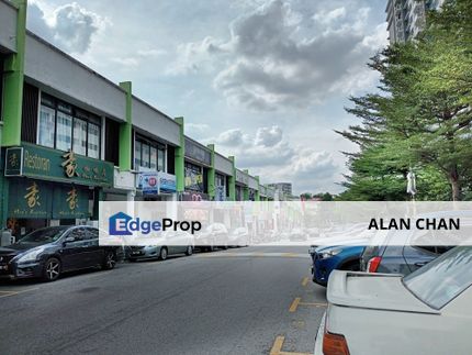 1st flr Office @ D Square Bandar Damai Perdana for Rent, Selangor, Cheras