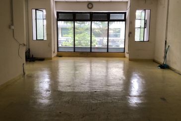 D Square @ Bandar Damai Perdana