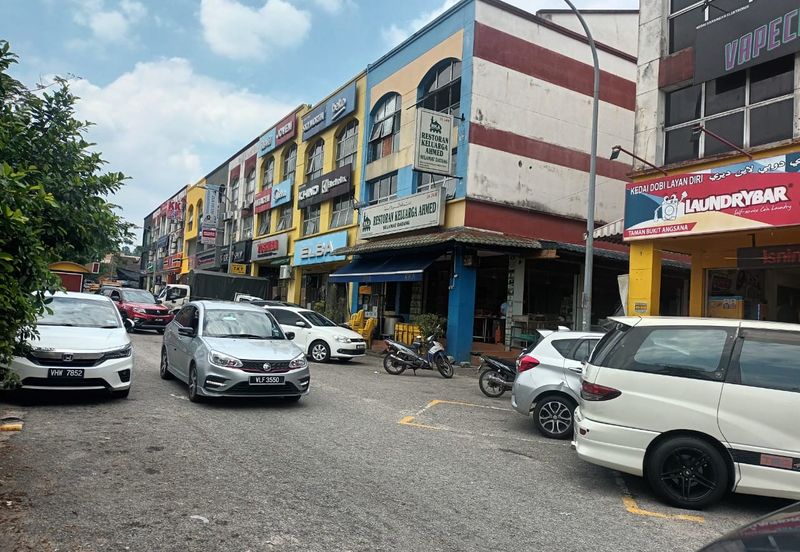 Taman Bukit Anggerik