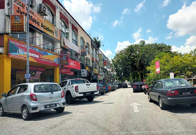 Taman Bukit Anggerik