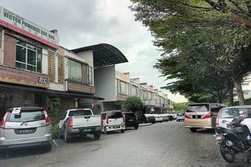 Taman Tun Perak