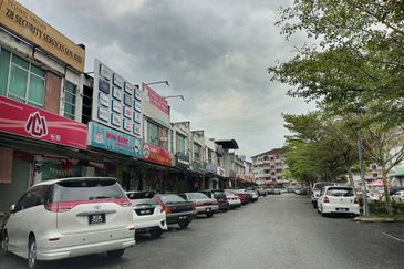 Taman Tun Perak