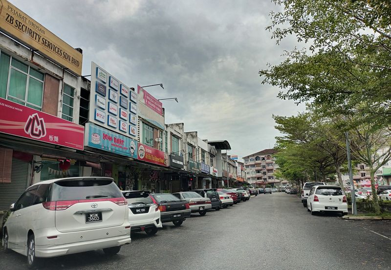 Taman Tun Perak