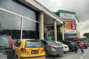 Taman Shamelin Perkasa