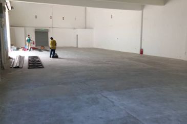 Taman Shamelin Perkasa