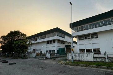 Taman Shamelin Perkasa