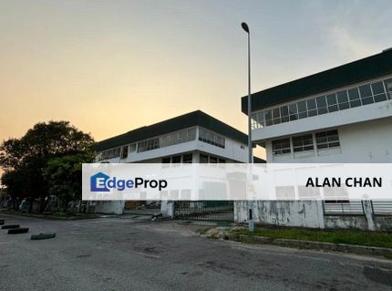 3 Sty Semi-D Factory / Warehouse Shamelin Perkasa, Cheras KL, Kuala Lumpur, Cheras